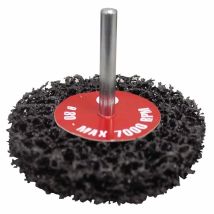 Spazzola Circolare Calflex Csg7513 Carburo Di Silicio 75 Mm