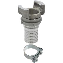 Raccordo Simmetrico Guillemin, Dn 40 X 40 Mm, Con Collare A Tourillon