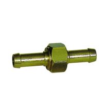 Raccordo Portagomma A Tre Pezzi In Ottone 8 Cf. 6 Pz