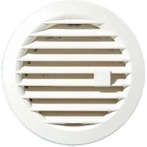 Griglia Di Ventilazione Autogyre Ventilation Grille Regolabile 48cm² 97mm