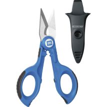 Weicon Tools - N° 35 10039667 Kabelschere Geeignet Für (abisoliertechnik) Alu- Und Kupferkabel, Ein- U