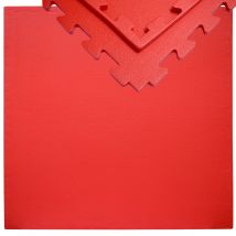 12mm Trainingsmatte Mit Rand - 90x90cm Bodenschutz-matte