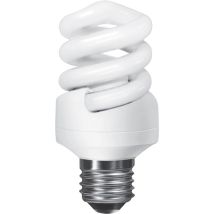 Ampoule E27 (épaisse) Extra Spirale Mini Supreme 9w 4000k 445lm -a