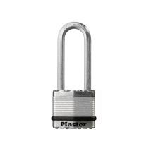 Master Lock - M1eurdlj Excell Laminated Steel 45mm Padlock - 64mm Shackle Mlkm1lj