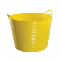 Polet - Red Gorilla Gorilla Tub Large 38 Litre - Yellow Gortub42