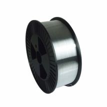 Bobine Fil Massif Aluminium Almg5 Mig - D. 1,2 Mm - 7 Kg - D300 - Soudage Alliages Alu - Argon Pur