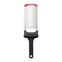 Cuisipro – Folding Grater Coarse with Surface Glide Technology – Adjustable Angles – Non-Slip Feet – Measuring Cover