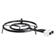 Paella World Paella-brenner 2-ring-gasbrenner Ø 50 Cm - 13,5 Kw, 50 Mbar