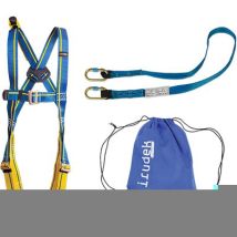 Ehs - Kit Anticaduta Himalaya Eco Irudek + Borsa Custodia