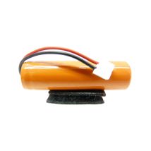 Pile Alarme Batsecur Bat908-21x - Compatible Daitem/ Logisty 908-21x- Lithium - 3.6v - 700mah