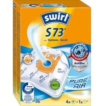 S73 Airspace Staubsaugerbeutel 4 St. - Swirl