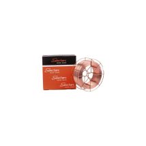 Filamento Di Acciaio Sg2 F57 D.0,8 Mm - Bobina Da 5 Kg