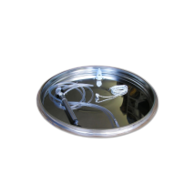 Belvivere - Kit Galleggiante A Camera D'Aria Con Pompa In Acciaio Inox Per Botti Fusti Contenitori Da 500 Lt 695 Mm Accessori Ricambi Acciaio Inox Lt 