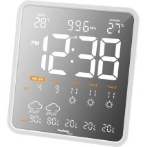 Techno Line Wd3035 Wd3035 Wetterstation Stazione Meteo Wlan Numero Di Sensori Max. 1