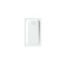 Receveur de douche rectangulaire 1200x700x35mm – Acier émaillé – Pied de receveur de douche – BETTE