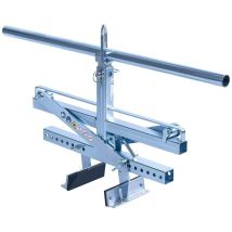 Probst Trittstufenversetzzange – 70-500mm – Tragfähigkeit 250kg – Eigengewicht 19kg – Max. Greifbereich 500mm – Min. Greifbereich 70mm