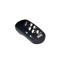 Helvar – 303 Digidim Infrared Remote Control – 7 Buttons – Compatible with Helvar DIGIDIM Products