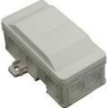 Boîte De Dérivation Sez 90x45 Plastique Ip54 Étanche