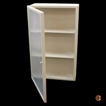 B-Ware Ferm Living Haze Wandschrank Schrank Regal Wandregal Cashmere Siehe Text/Foto