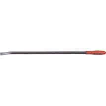 Palanca de hierro 500mm con mango de plástico – Acero C45 – Herramienta para apalancamiento industrial y automotriz