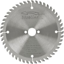 Ake - Kreissägeblatt Hw Ø 160 X 1,2 X 20 Mm Z48 Flach-trapezzahn (ft) Positiv