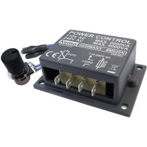 Kemo M028n Regolatore Di Potenza Componente Sfuso 110 V/ac, 230 V/ac
