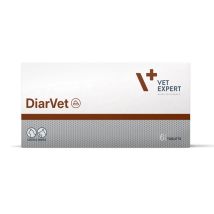 Comprimés Vetexpert Diarvet, 6 Unités.
