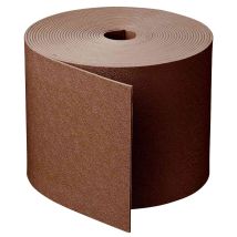 Nature Rasenkante 10 m – Terrakotta – Polyethylen – Höhe 15 cm – Stärke 3 mm – Fäulnisfest – UV-beständig – Schlagfest