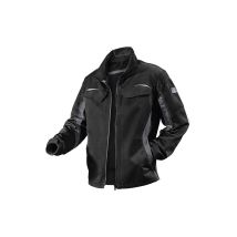 Kubler – Chaqueta Pulsschlag Talla 60 – 65% poliéster, 35% algodón – Elementos reflejos, bolsillos múltiples, cierre con cremallera