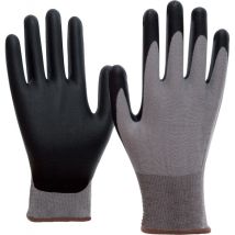 Nitras - Guante De Protección Skinclean 8720, Talla 9(l) (por 12)