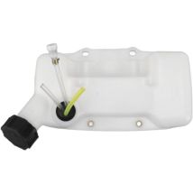 Wifehelper Trimmer-benzin-kraftstofftank, Pc-freischneider-öl-kraftstofftank-baugruppe Für Tb43 Tu43 Rasenmäher-trimmer-gas-benzin-tanktanks 
