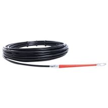 Runpotec - Cinta Plástica Especial Runpo 1 Cinta-l.15m Doblado-r.15mm Cable-d.4mm