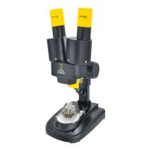 National Geographic - Microscopio Stereoscopico Per Bambini 9119000