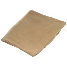 TBC – Large Chamois Leather Cloth 2.25ft – Soft, Absorbent, Durable for Cleaning and Drying – Ideal for Vehicles and Household