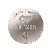 Knopfzelle Cr1225 Lithium 3v 1st./blister Gp Batteries
