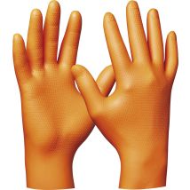 Guanti Monouso Gebol Nitril Ultra Grip Taglia Xl 50 Pezzi