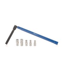 Llave Plegable Para Montaje De Grifos - Conexiones De 8-13 Mm (20)