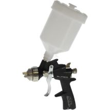 Pistolet à peinture – Usage du pistolet pneumatique, Pression – ANI