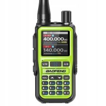 Baofeng Uv-5r Eu Mini Usb-c Bluetooth Vhf Uhf Bande Aviation Talkie-walkie Vert