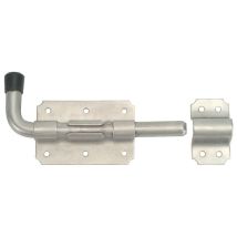 Verrou Pistolet En Inox Brossé 316 Ø 14 Mm - Torbel Industrie