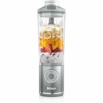 Ninja – tragbarer Mixer mit Akku – 700 W – 600 ml – Silber