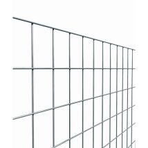 Red eléctrica margarita zincada 50x75 cm H 180 cm 25 m – Cercado rígido