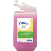 Flüssigseife 1 l – parfümiert – rosa – 6331 – KLEENEX