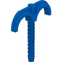 Uponor Teck Gancho De Clavija Doble 75, 1135513