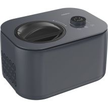 Eismaschine Medion Md 100116 Kompressor 1 Liter