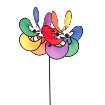 Element Décoratif De Jardin Hq-invento Paradise Flower Duett 35 X 82 Cm Tournant