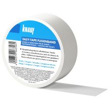 K-00069112 Easy-tape-nastro Di Copertura Stabilizzare E Stuccare Fughe, Striscia Di Rinforzo Autoadesiva Per La Stuccatura Cartongesso O Pannelli In 