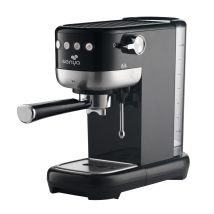 Senya Macchina Da Caffè Tasty Coffee 20 Bar, Caffettiera Espresso E Cappuccino 1300w, Thermoblock, Montalatte, Spegnimento Automatico
