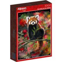 Puz 1000p Panda Roux Alize Ali50035