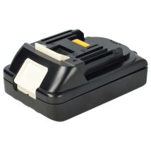 Batería Compatible Con Makita Dcs550, Dcs551, Dcs550z, Dcs552, Dco180zj, Dcs551z, Dcs552z, Herramienta Eléctricas (2500 Mah, Li-ion, 18 V) - Extensilo